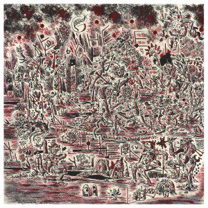 Cass McCombs Big Wheel and Others hi-res cover HTM
