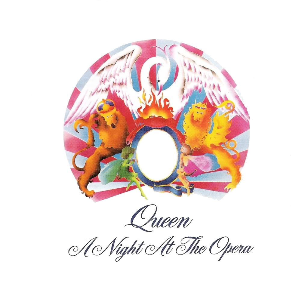 A Night at the Opera Queen Lastfm