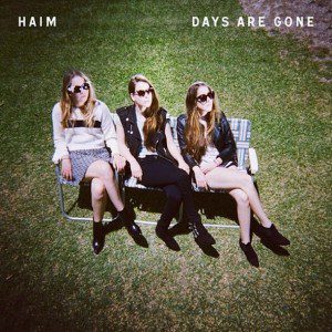 Haim Days Are Gone Album Art