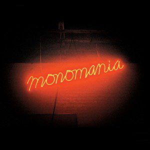Deerhunter Monomania Album Art