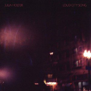 Julia Holter Loud City Song Album Art