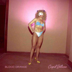 Blood Orange Cupid Deluxe Album Art