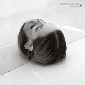 The National Trouble Will Find Me Album Art