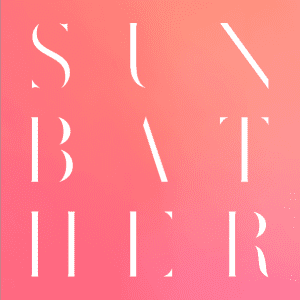 Deafheaven Sunbather Album Art