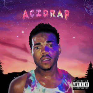 Chance the Rapper Acid Rap Album Art