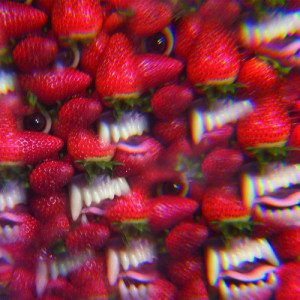 Thee Oh Sees Floating Coffin Album Art
