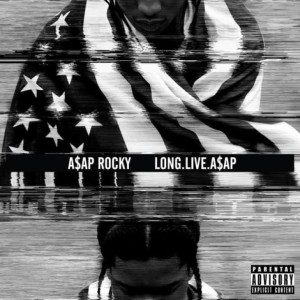 A$AP Rocky LongLiveA$AP Album Art