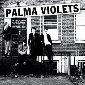 Palma Violets 180 Album Art