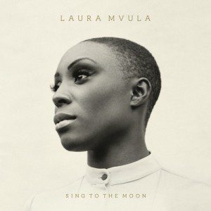 Laura Mvula Sing to the Moon Album Art