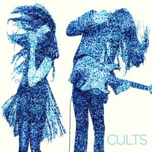 Cults Static Album Art