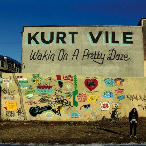Kurt Vile Wakin' On A Pretty Daze Album Art
