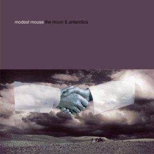 Modest Mouse Moon album cover