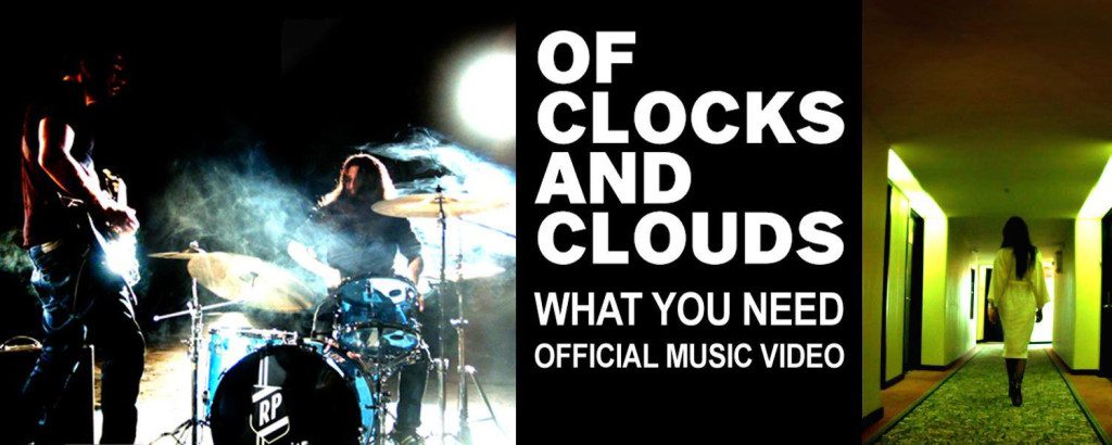 of clocks and clouds