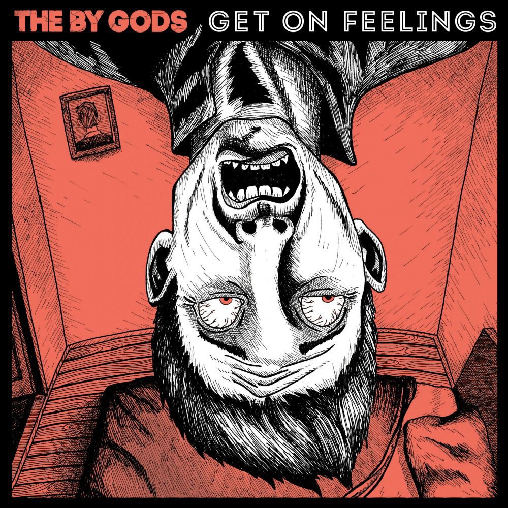The By Gods - Get On Feelings artwork high-res