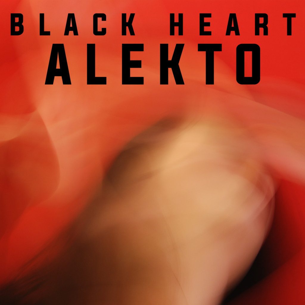 Black Heart ALEKTO Cover