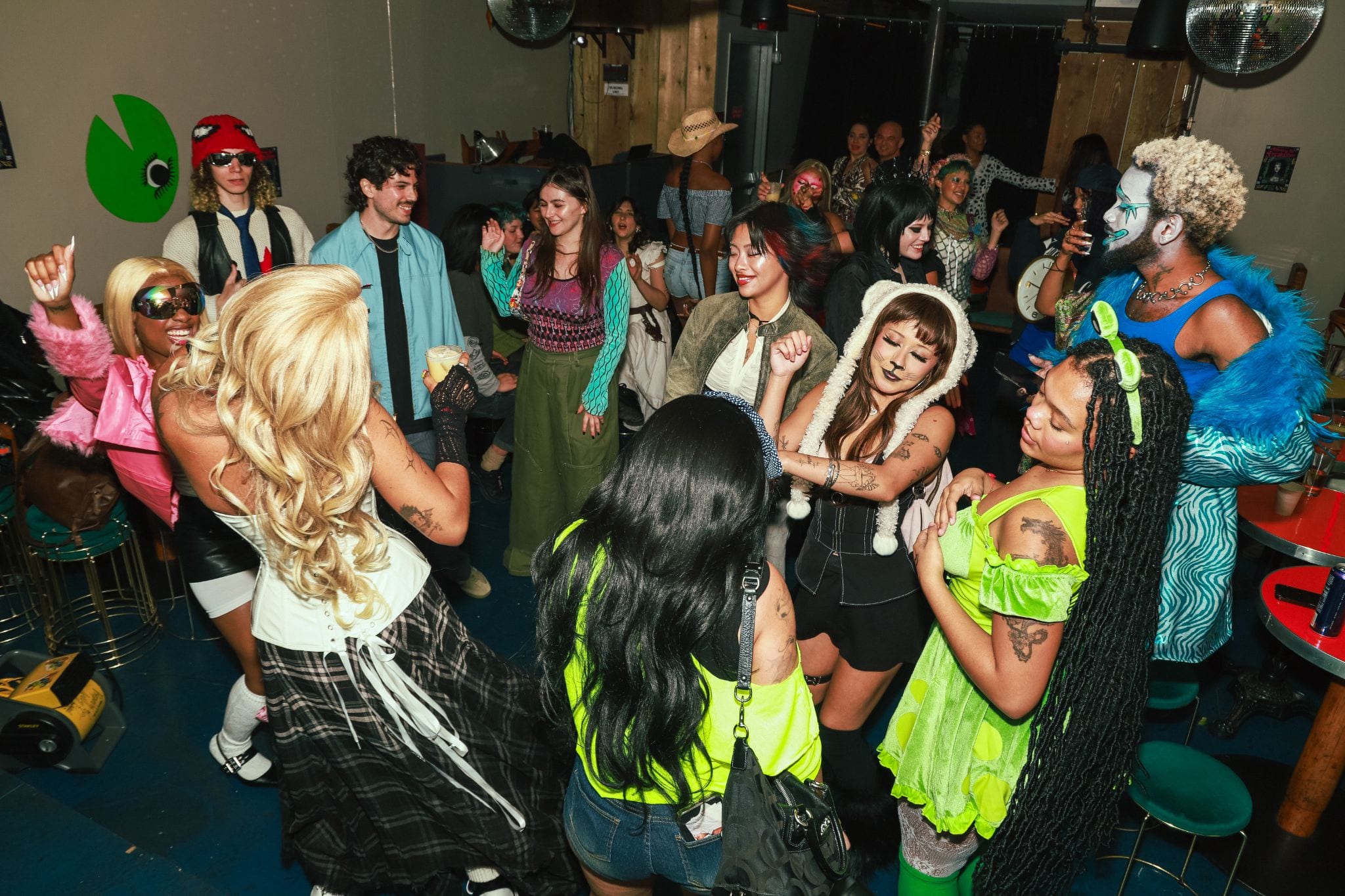 HOT AF Listening Parties