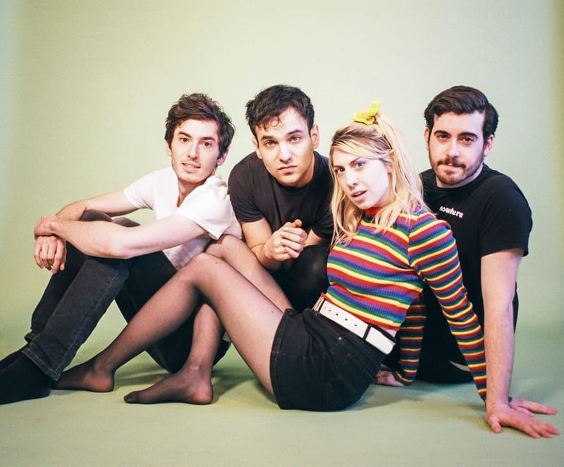 Charly Bliss - Press Photo by Jacqueline Harriet