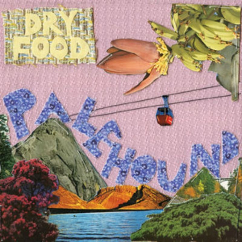 dry album cover