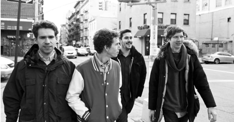 Parquet Courts