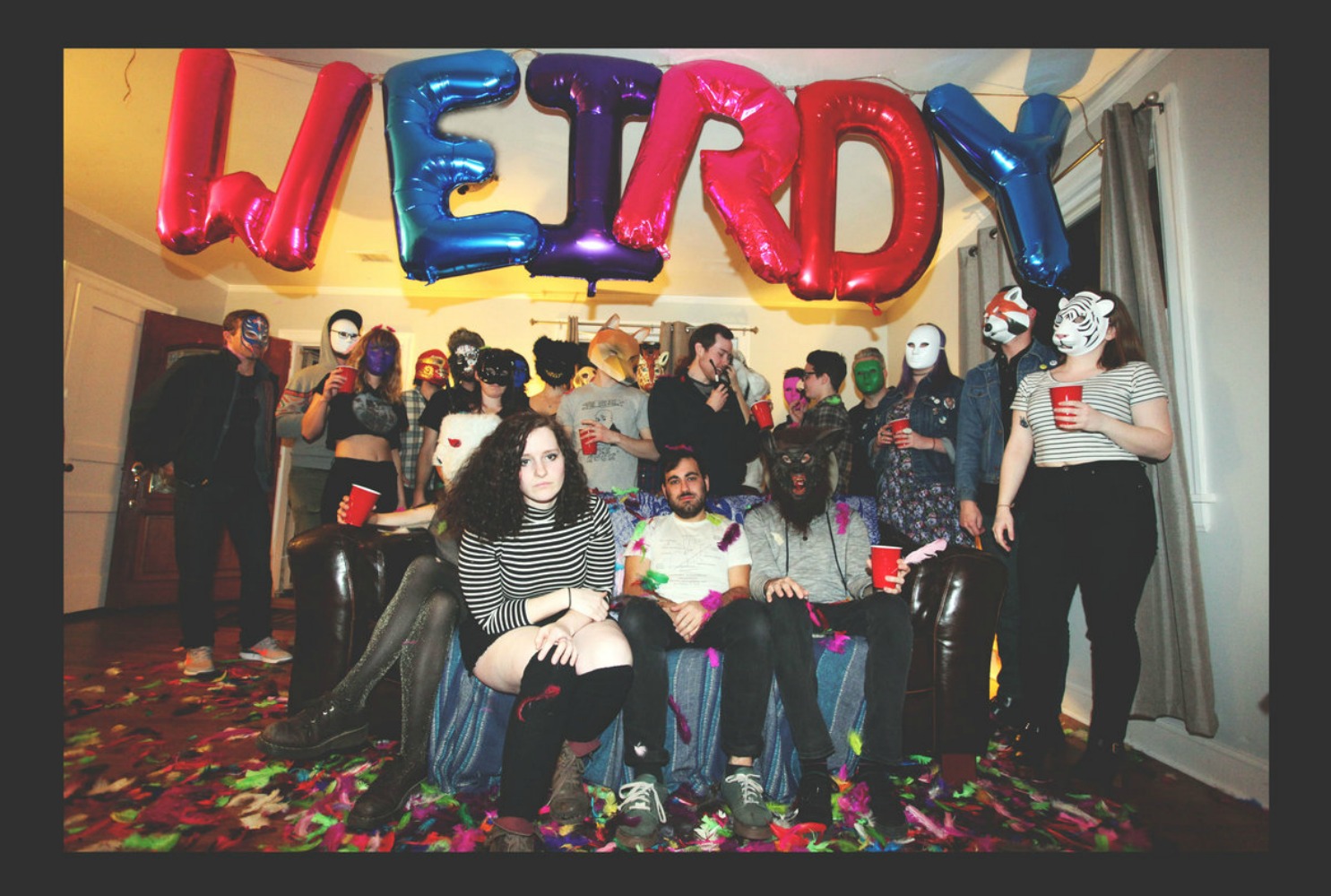 weirydy