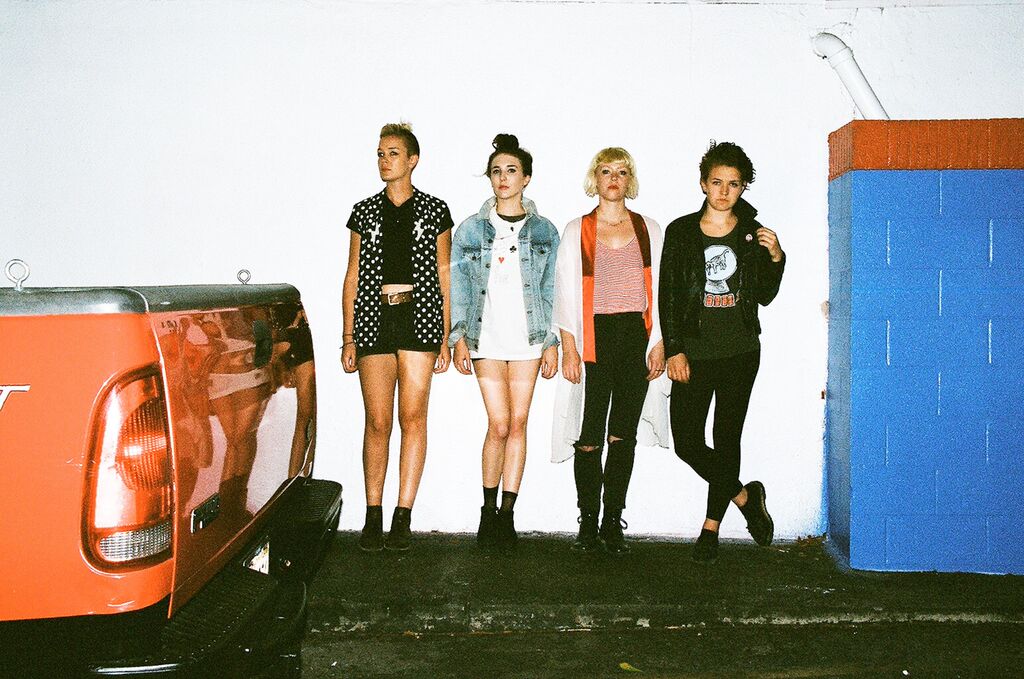 PINS band photo