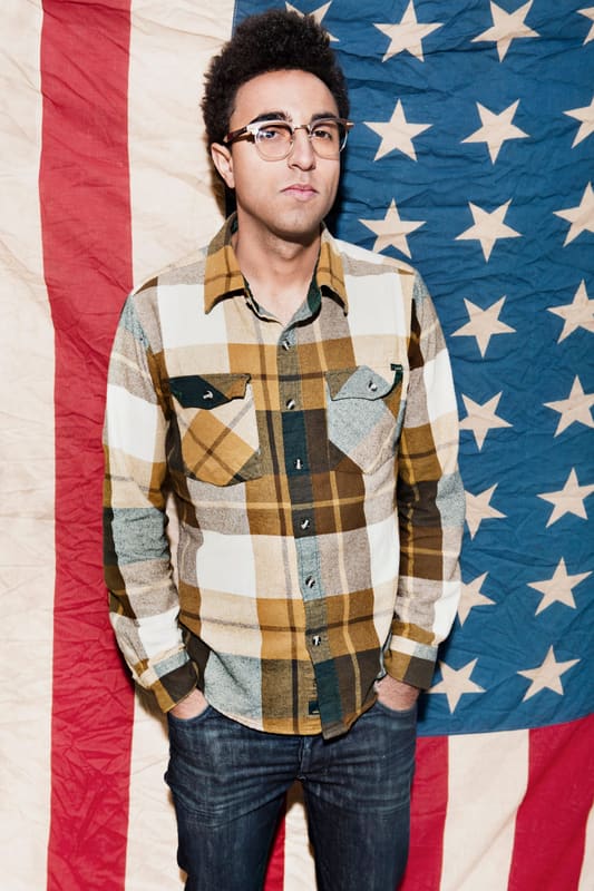 Harlan _American__photo by Landon McMahon