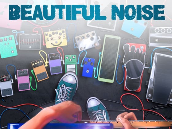 Beautiful Noise