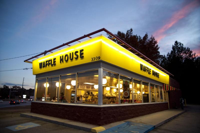 waffle
