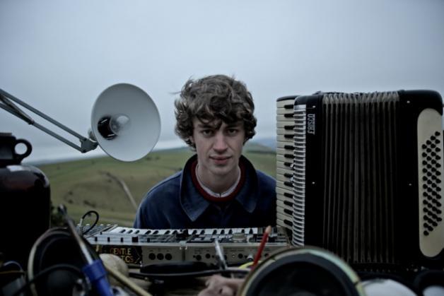 Cosmo Sheldrake