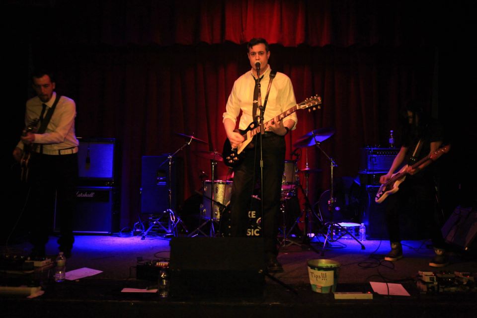 VM Stage