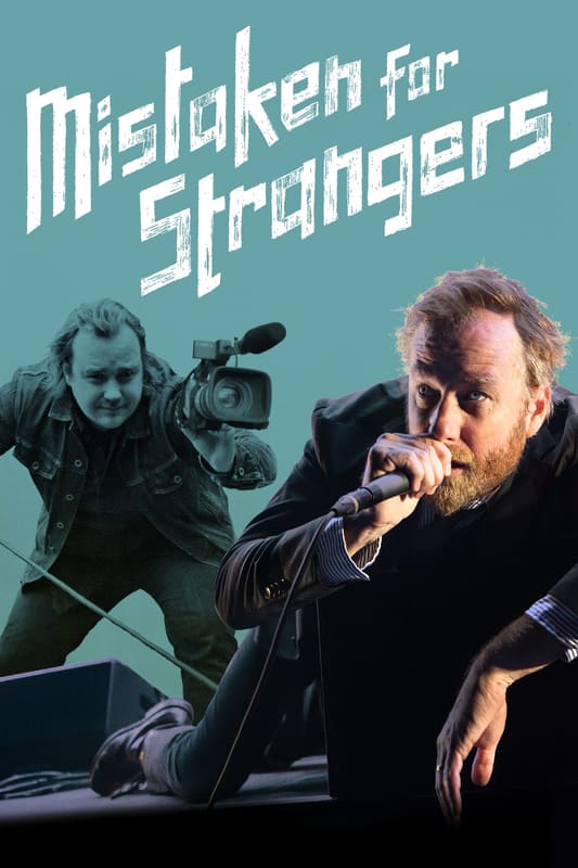 mistaken for strangers