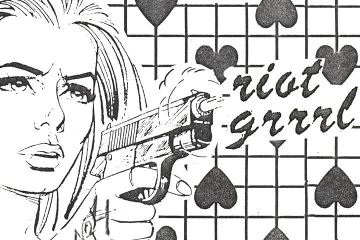 riot-grrrl