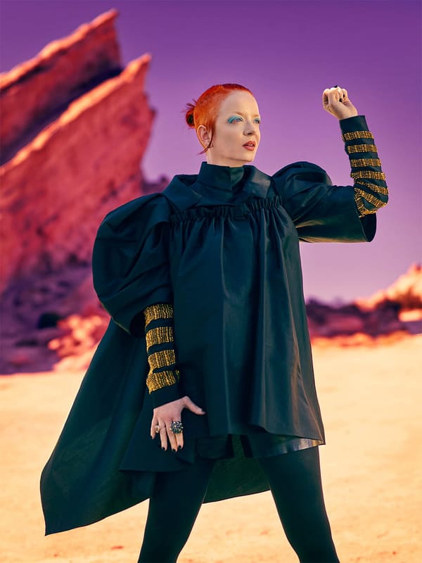 Shirley Manson