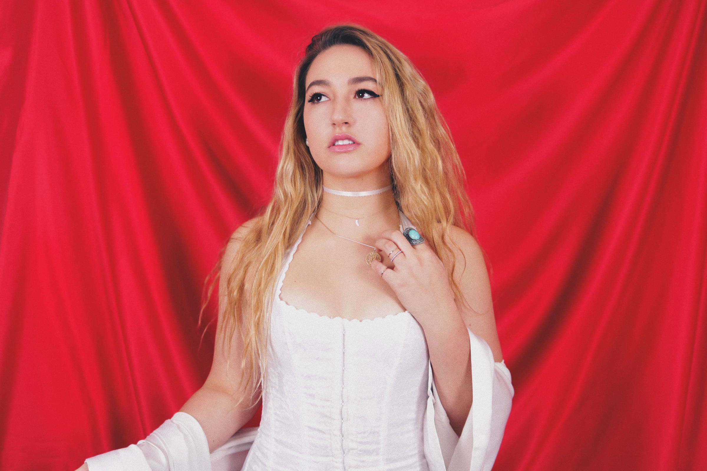 ALIX Plots Music Industry Takeover and Shares Latest Single, 