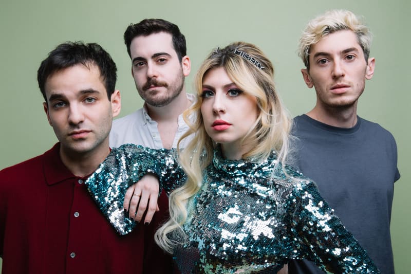 Charly Bliss - Young Enough _ Press Pic 5, Credit to Ebru Yildiz