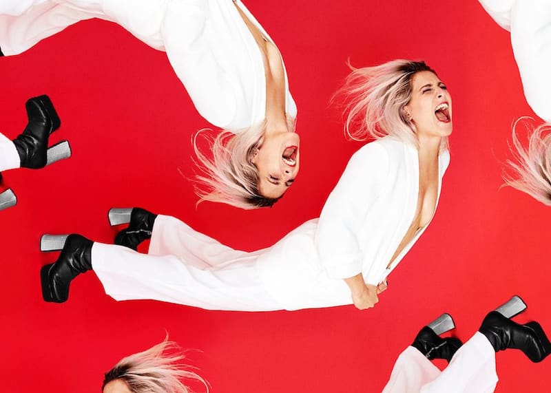 HORIZONTAL High Waisted by Kelsey Wagner 2