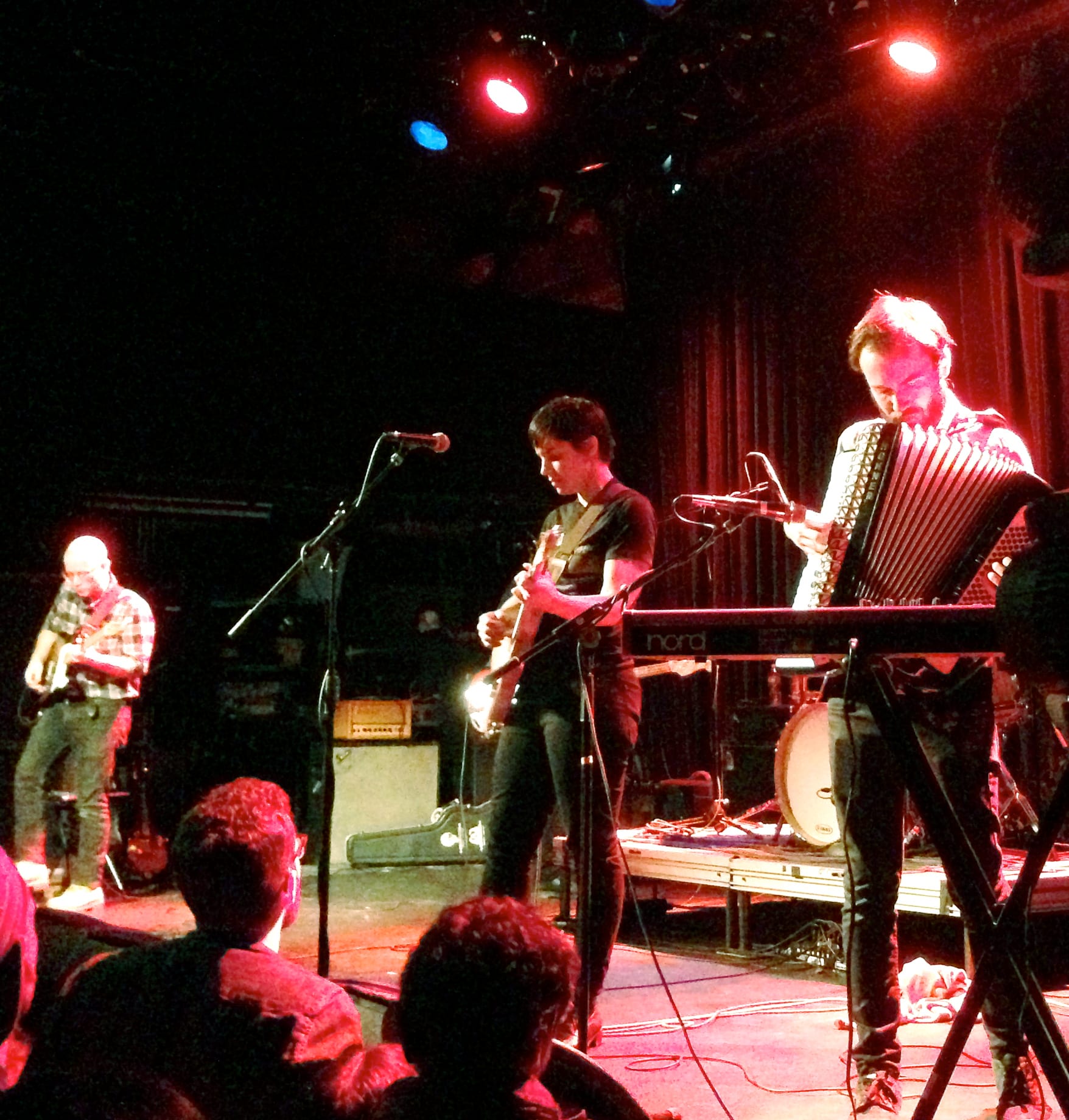 Laura Stevenson Don Giovanni Showcase