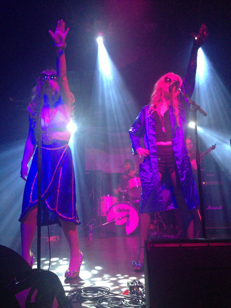 Casket Girls SXSW