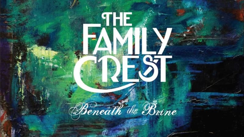 the family crest