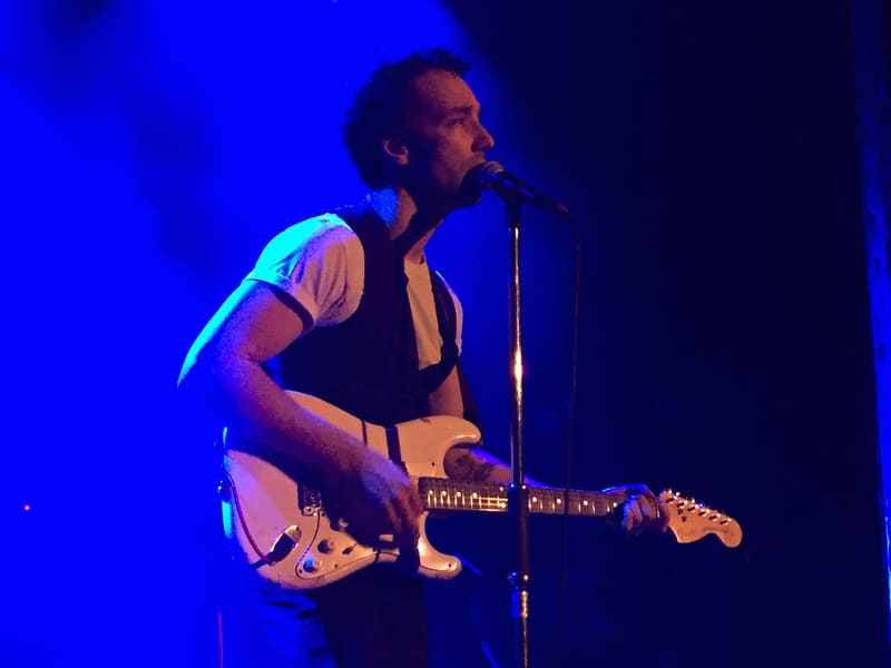 Albert Hammond, Jr. - Bowery Ballroom