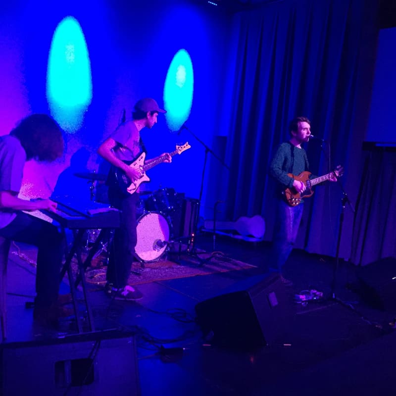 live review featured