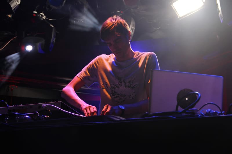 Jon Hopkins LPR