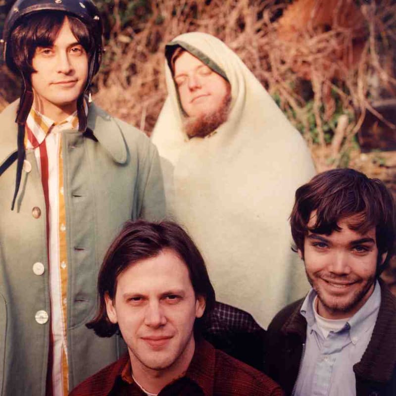 Neutral Milk Hotel