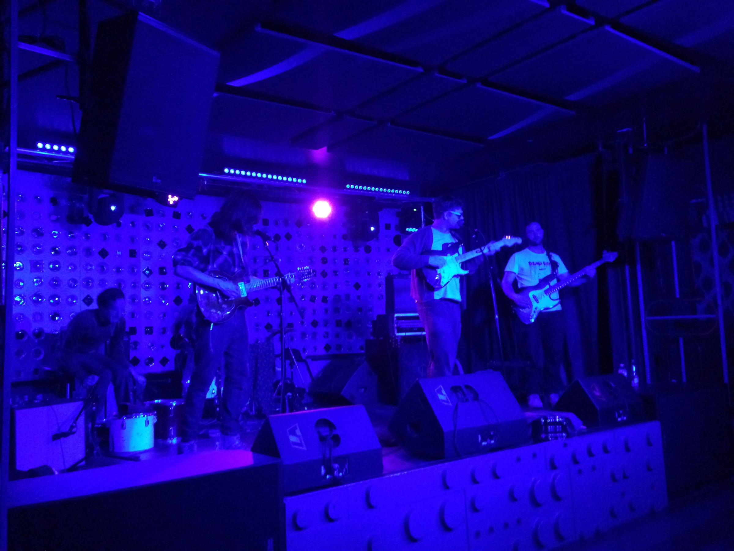 Happy Jawbone Family Band