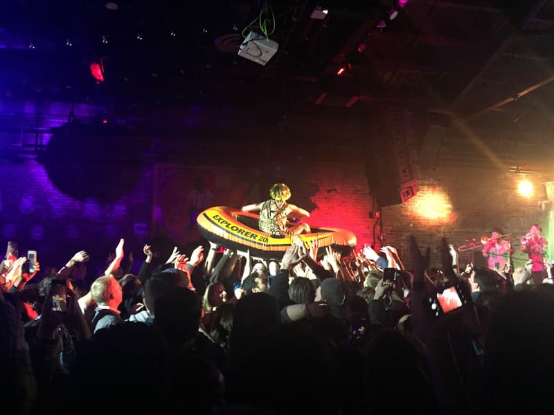 Rubblebucket