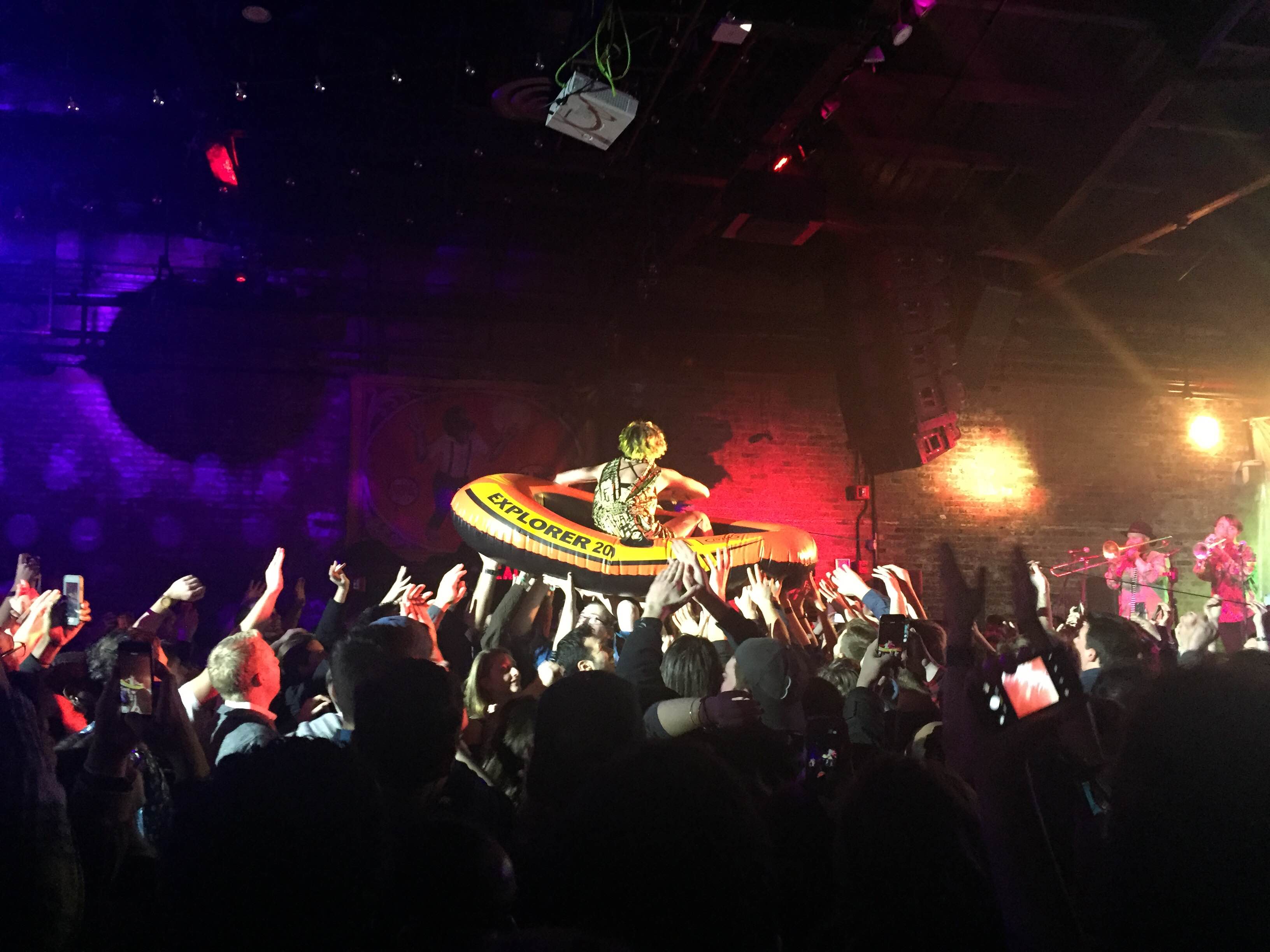 Rubblebucket