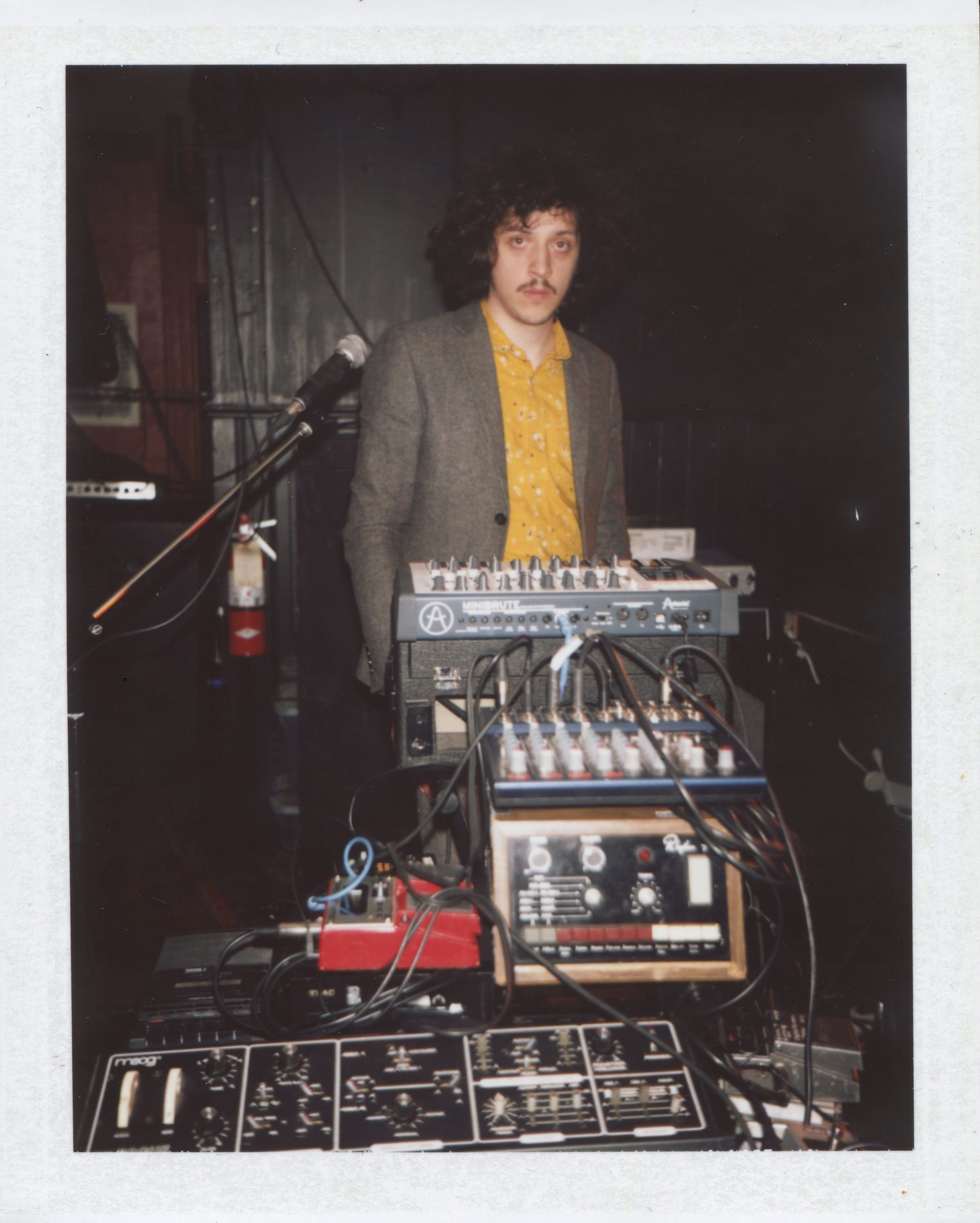 Photo by Meg Remy