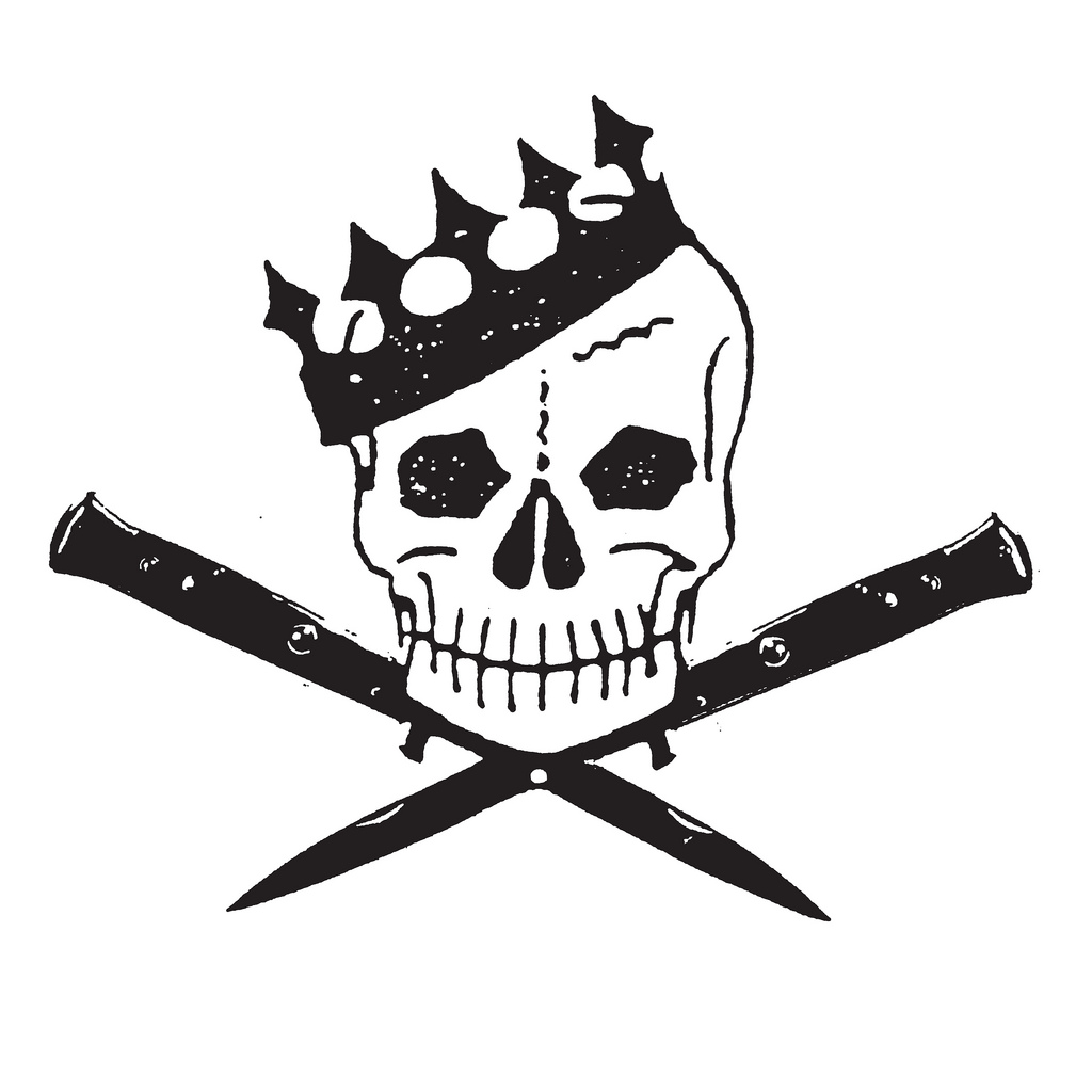 The Murder City Devils Logo by Nate Manny