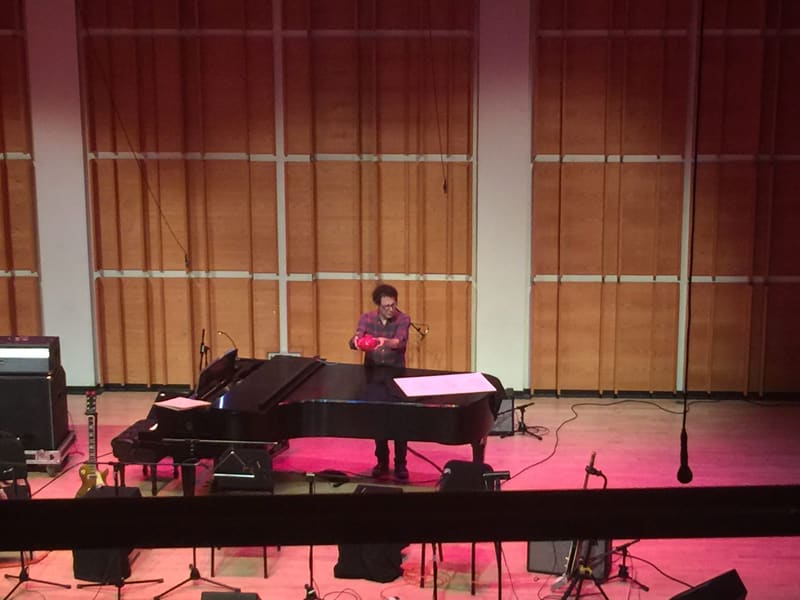 AudioFemme Yo La Tengo