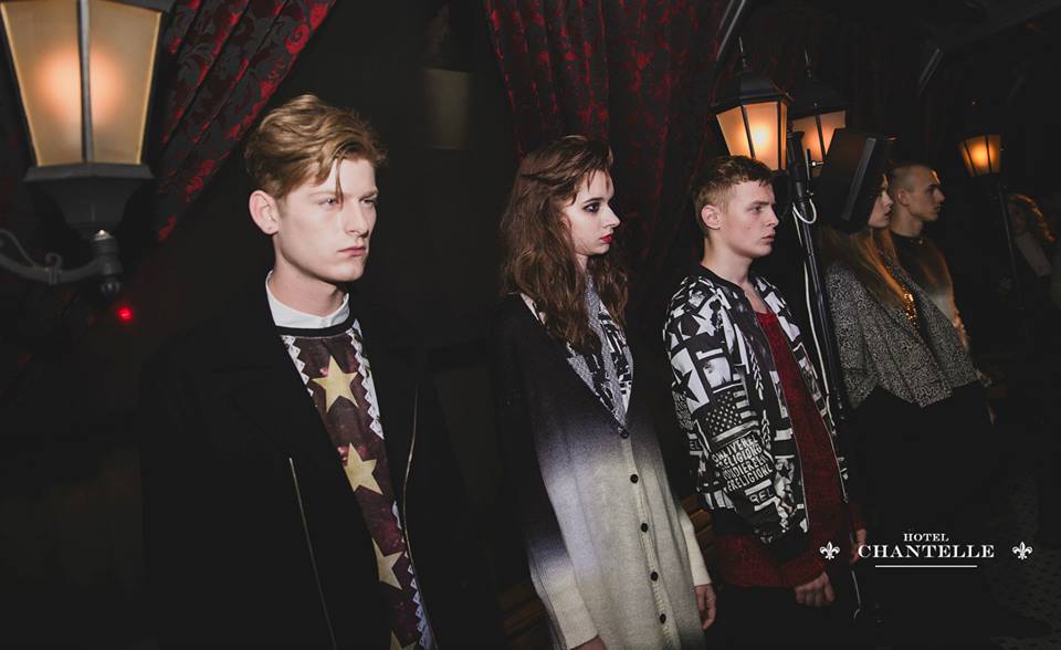 TransmissionNY presents Religion Clothing UK NYFW